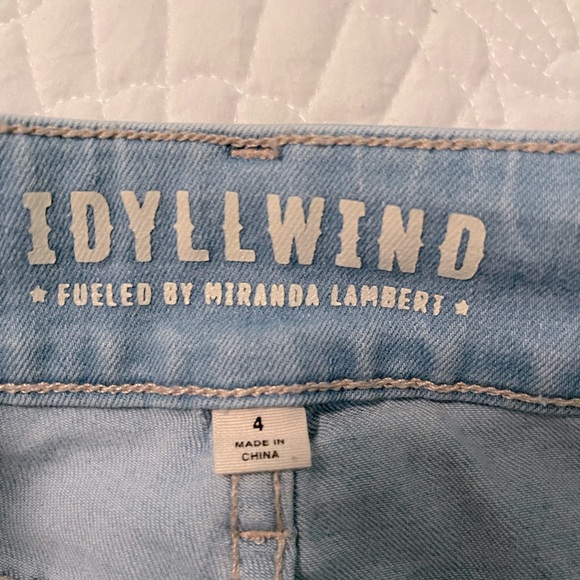 Idyllwind by Maranda Lambert -Flare Leg Jeans- Size 4 - Picture 5 of 7